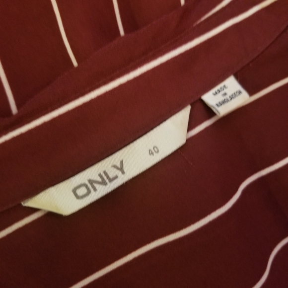 Long Button Up - Picture 3 of 4